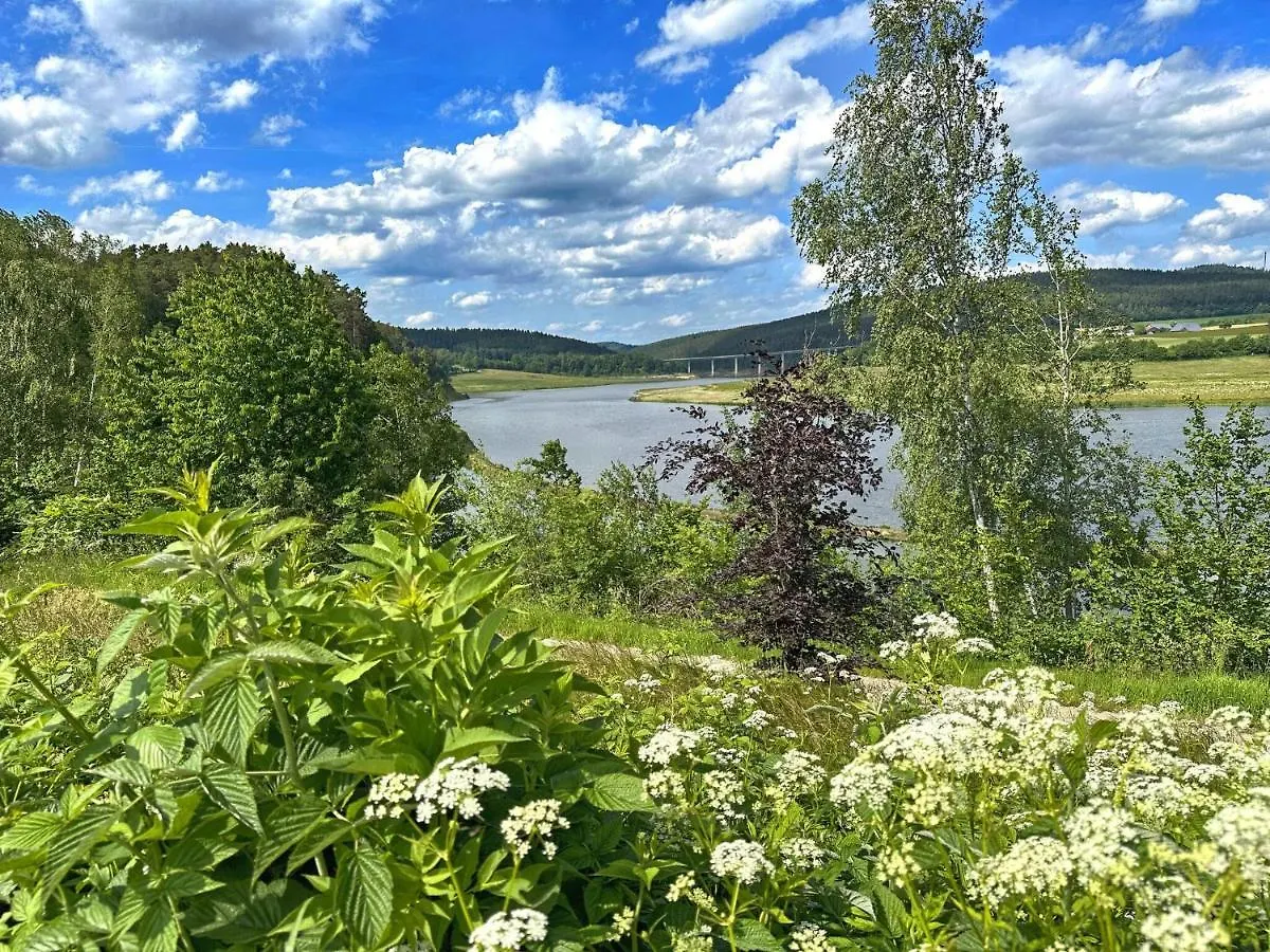 Feriendorf Seeblick - Tiny Chalets Direkt Am See Neunburg vorm Wald