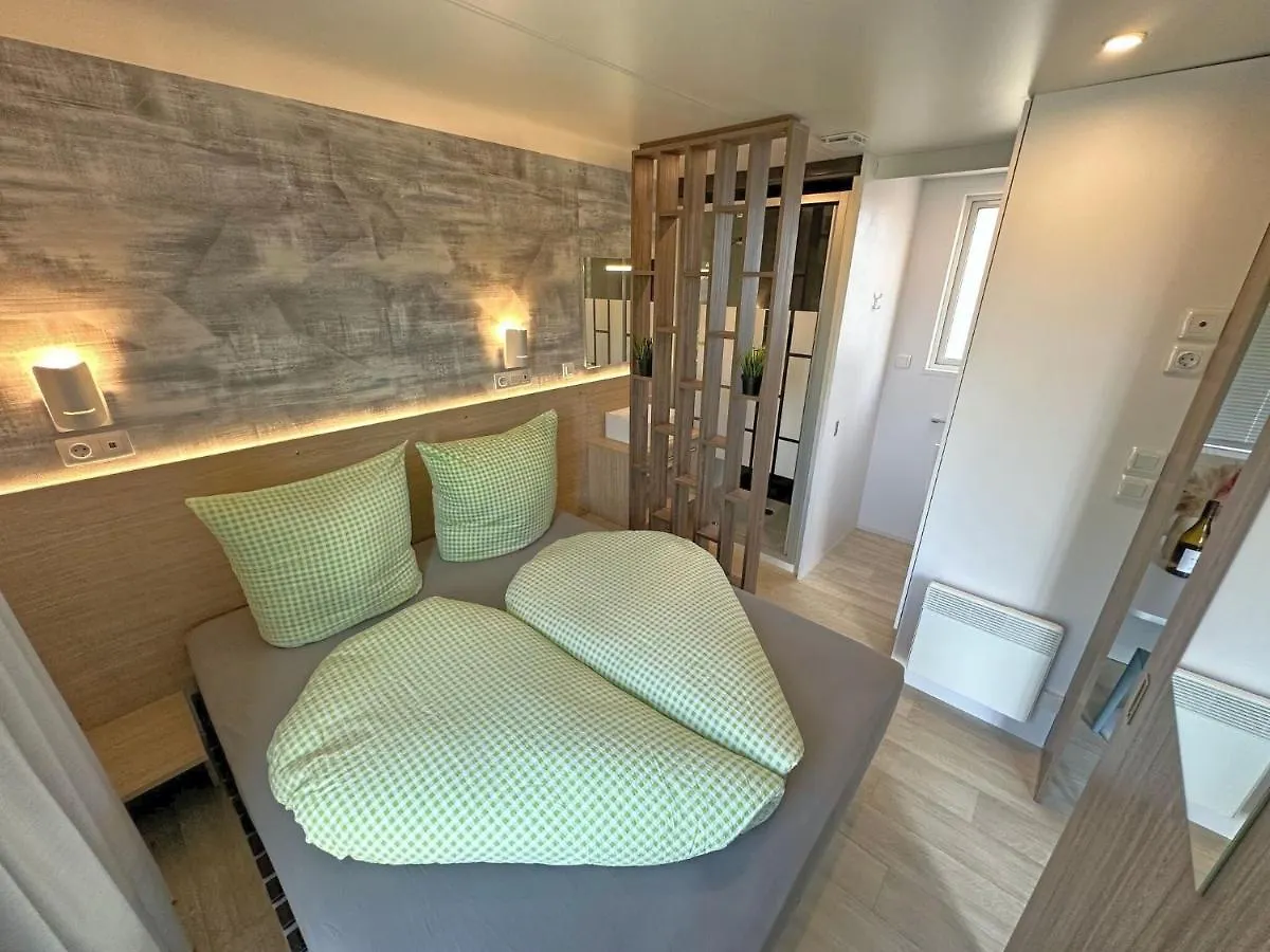 Feriendorf Seeblick - Tiny Chalets Direkt Am See Neunburg vorm Wald Holiday home
