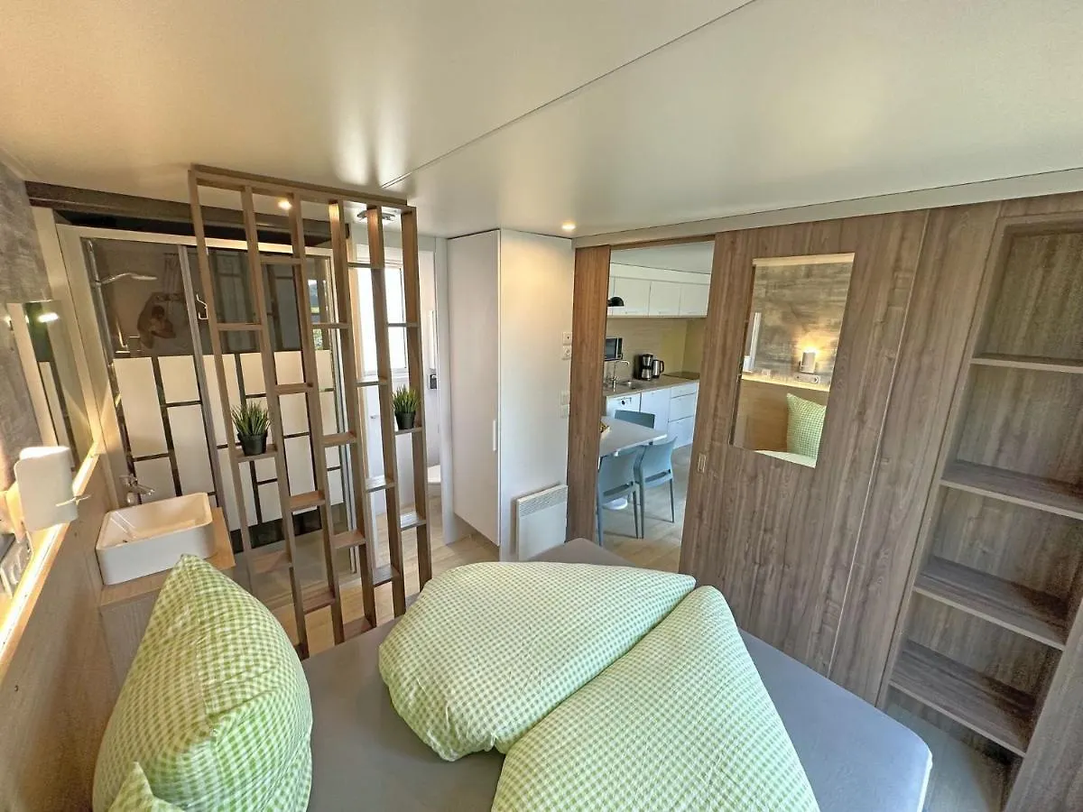 Holiday home Feriendorf Seeblick - Tiny Chalets Direkt Am See Neunburg vorm Wald
