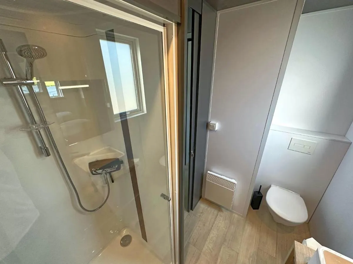 Holiday home Feriendorf Seeblick - Tiny Chalets Direkt Am See Neunburg vorm Wald