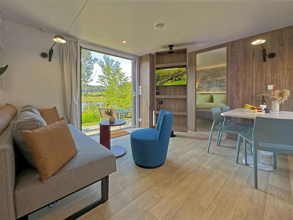Holiday home Feriendorf Seeblick - Tiny Chalets Direkt Am See Neunburg vorm Wald