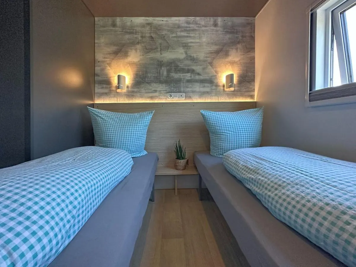 Feriendorf Seeblick - Tiny Chalets Direkt Am See Neunburg vorm Wald Holiday home
