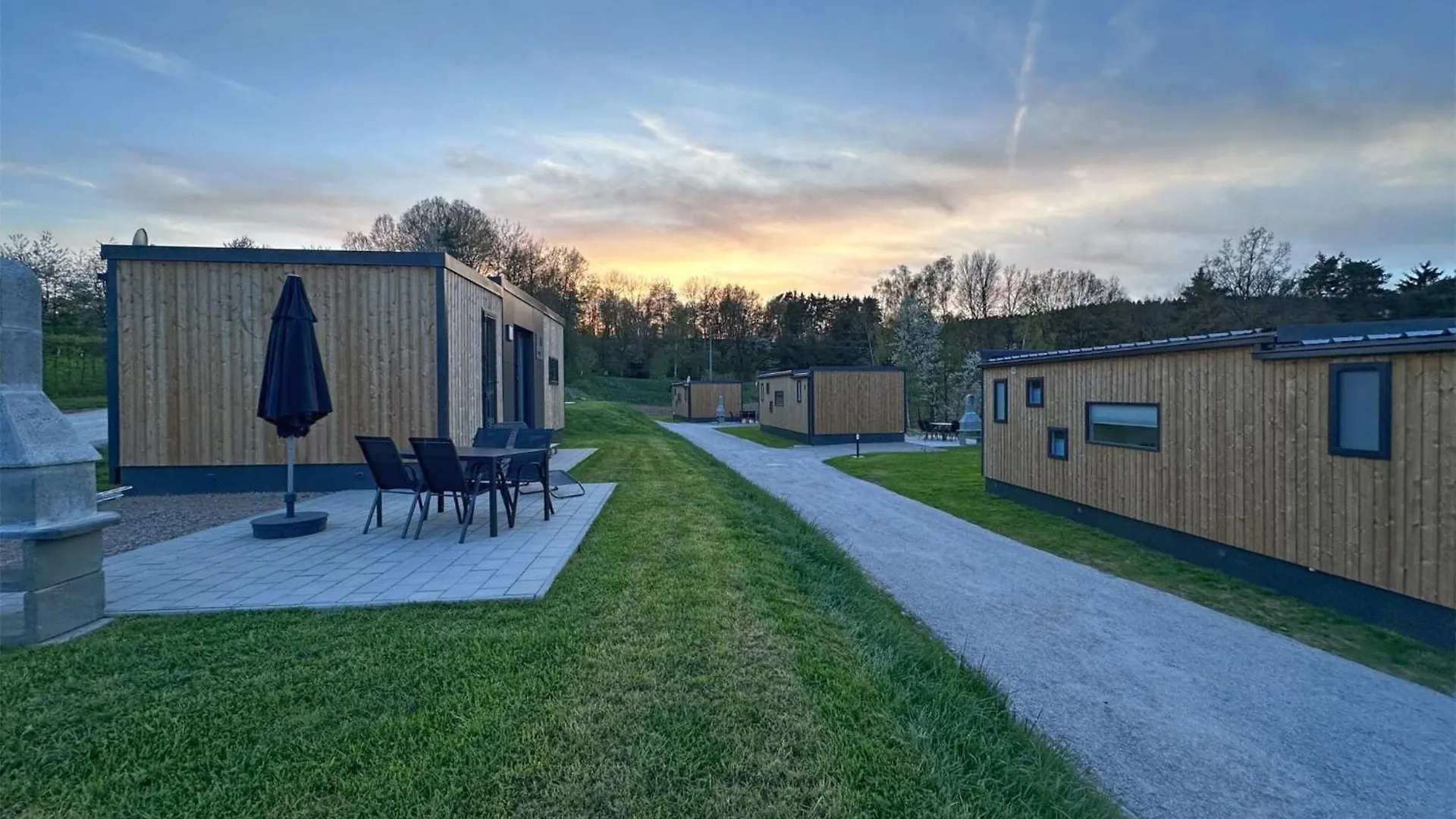 Holiday home Feriendorf Seeblick - Tiny Chalets Direkt Am See Neunburg vorm Wald Germany