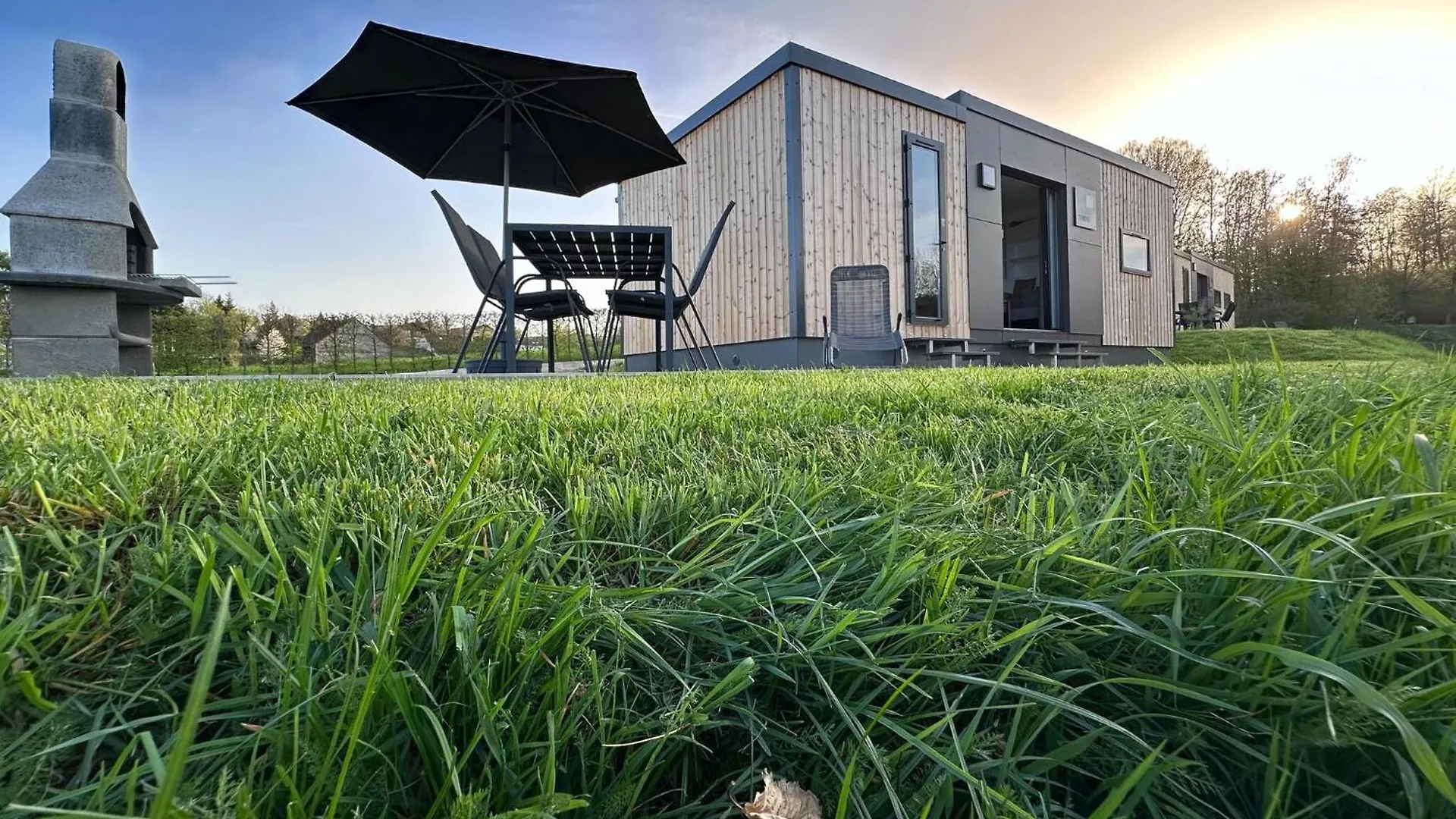 Holiday home Feriendorf Seeblick - Tiny Chalets Direkt Am See Neunburg vorm Wald