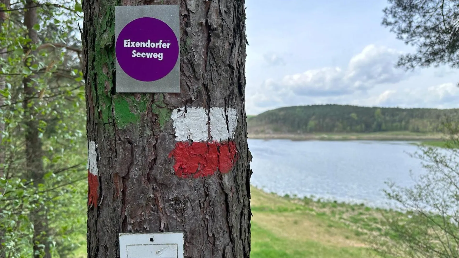 Feriendorf Seeblick - Tiny Chalets Direkt Am See Neunburg vorm Wald Germany