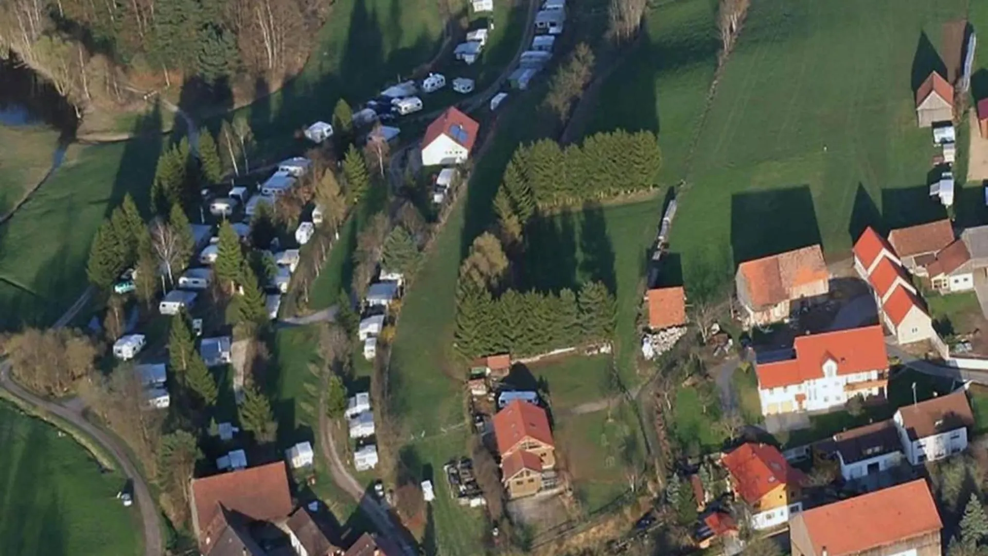 Feriendorf Seeblick - Tiny Chalets Direkt Am See Neunburg vorm Wald